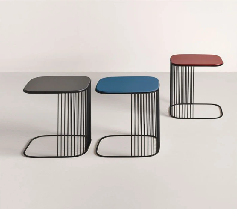 Raw metal design workspace